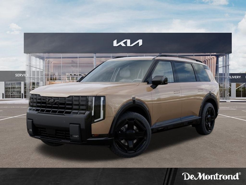 2027 Kia Telluride X-Line EX