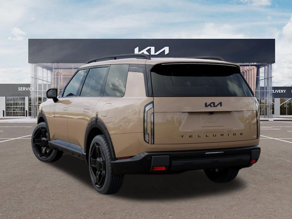2027 Kia Telluride X-Line EX