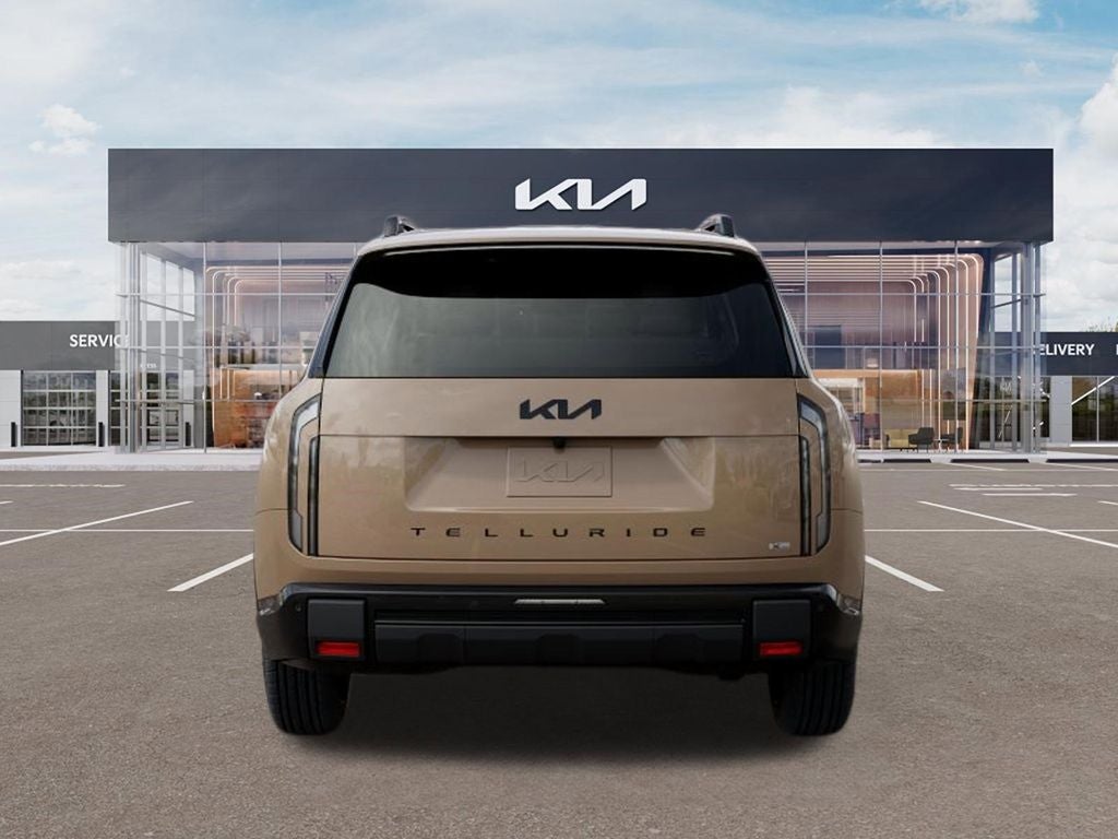 2027 Kia Telluride X-Line EX