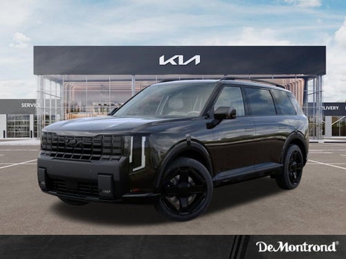 2027 Kia Telluride X-Line EX