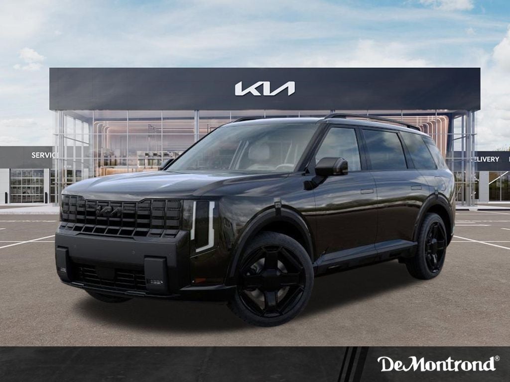 2027 Kia Telluride X-Line EX
