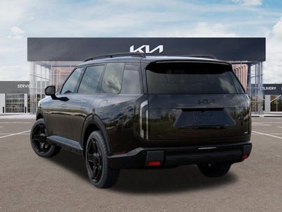 2027 Kia Telluride X-Line EX