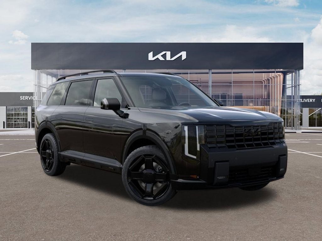 2027 Kia Telluride X-Line EX