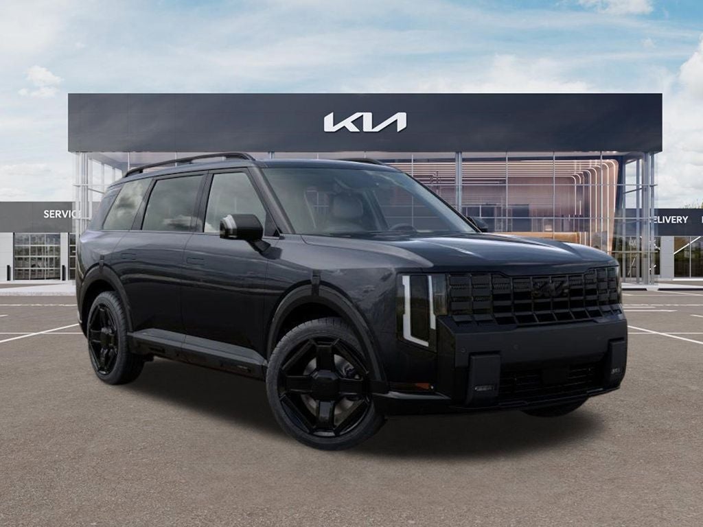 2027 Kia Telluride X-Line EX