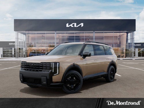 2027 Kia Telluride X-Line EX