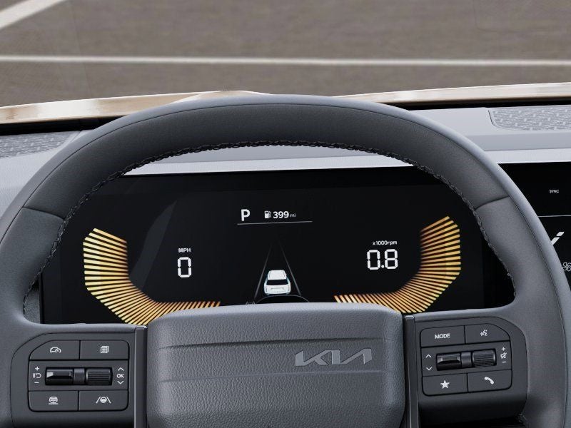2027 Kia Telluride X-Line EX