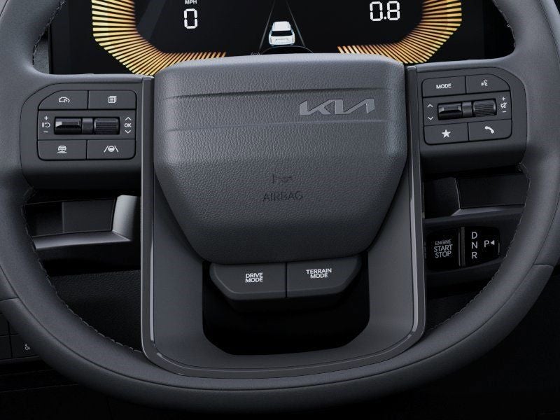 2027 Kia Telluride X-Line EX