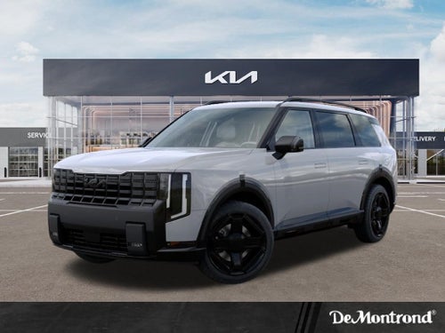 2027 Kia Telluride X-LINE EX AWD