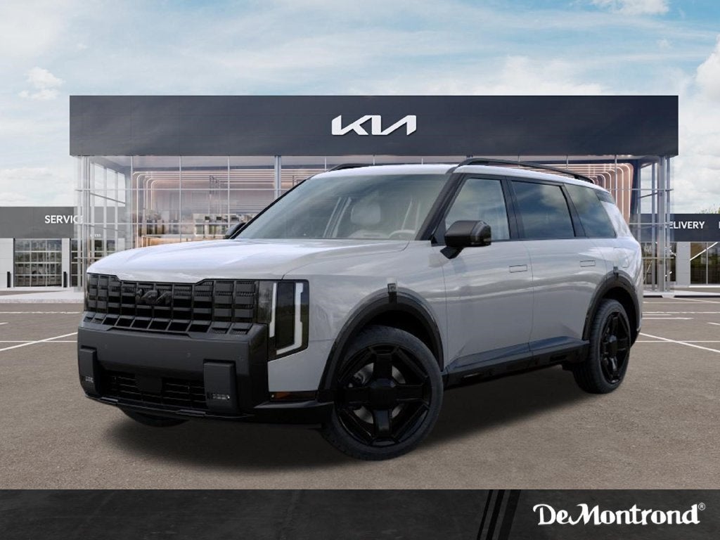 2027 Kia Telluride X-LINE EX AWD