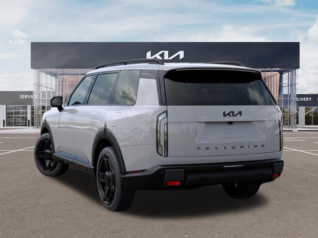 2027 Kia Telluride X-LINE EX AWD