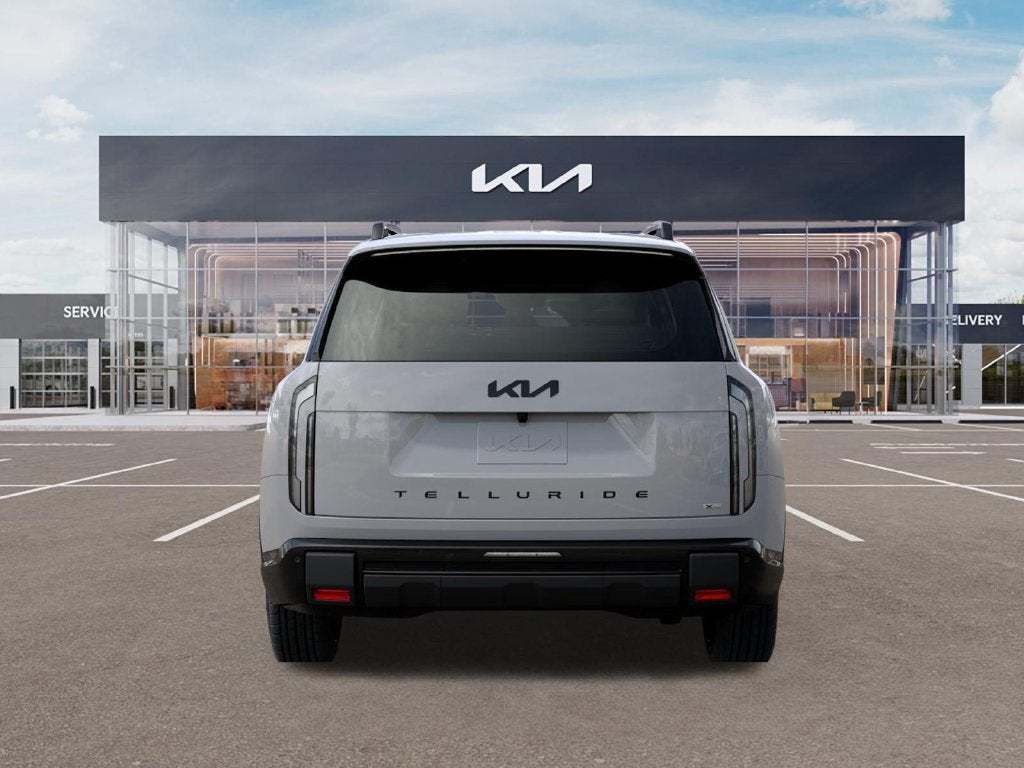 2027 Kia Telluride X-LINE EX AWD
