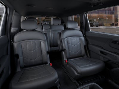 2027 Kia Telluride X-LINE EX AWD