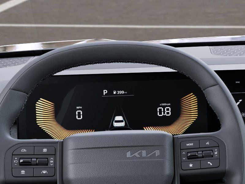 2027 Kia Telluride X-LINE EX AWD