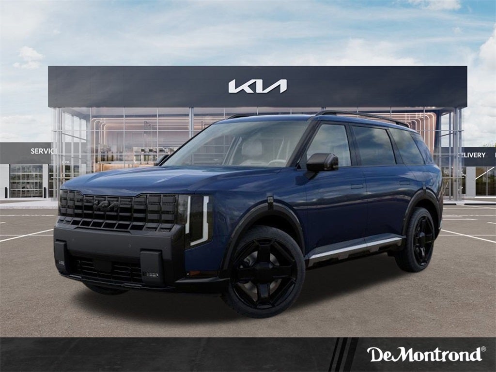 2027 Kia Telluride EX