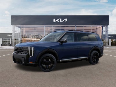 2027 Kia Telluride EX