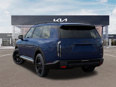 2027 Kia Telluride EX