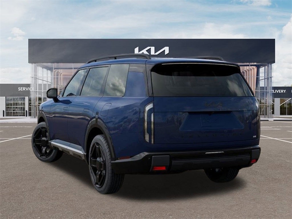2027 Kia Telluride EX