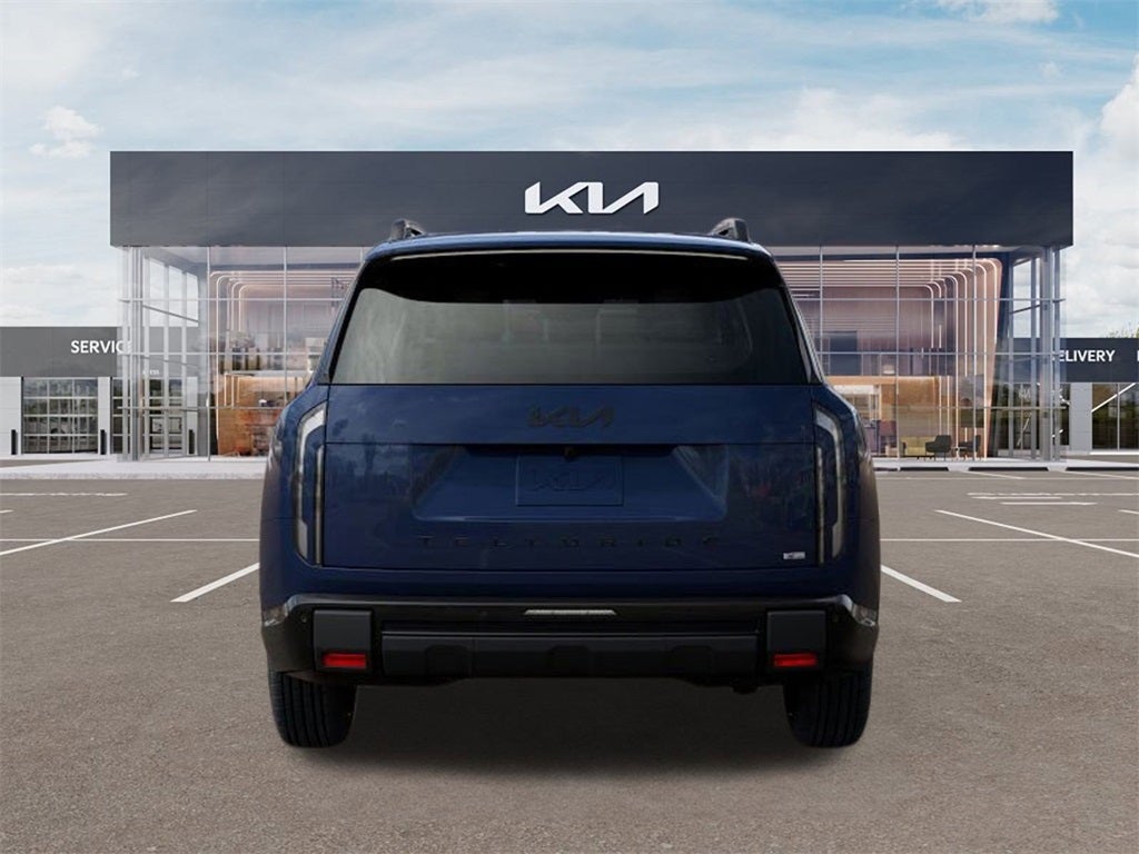 2027 Kia Telluride EX