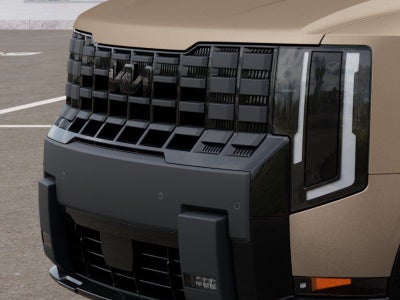 2027 Kia Telluride X-LINE EX AWD
