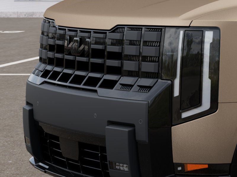 2027 Kia Telluride X-LINE EX AWD