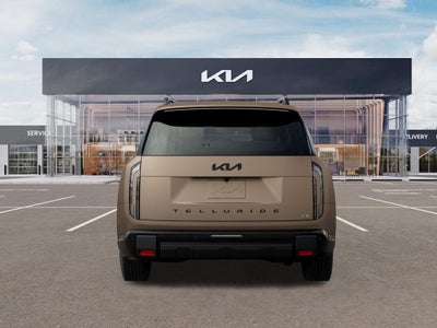 2027 Kia Telluride X-LINE EX AWD