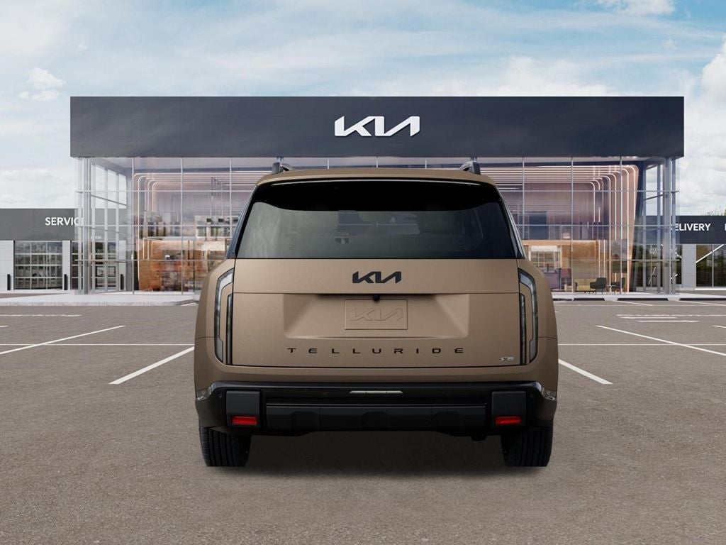 2027 Kia Telluride X-LINE EX AWD