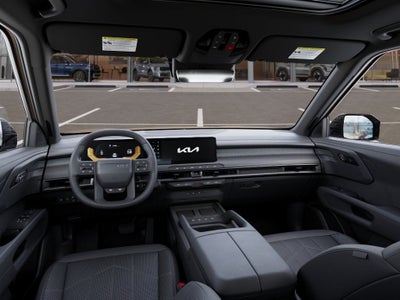 2027 Kia Telluride X-LINE EX AWD