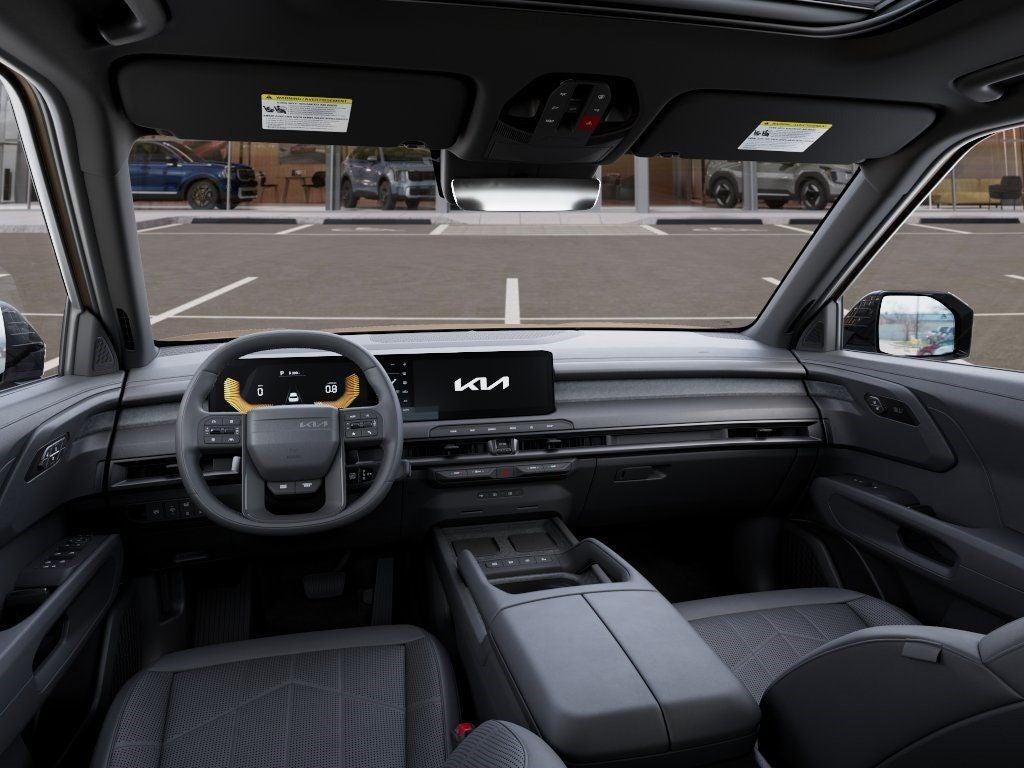 2027 Kia Telluride X-LINE EX AWD