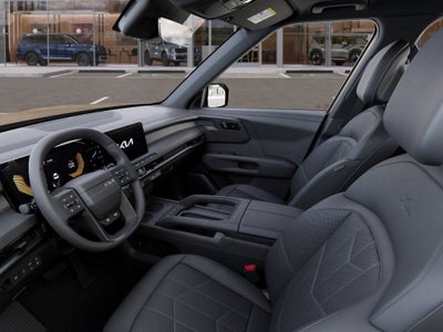 2027 Kia Telluride X-LINE EX AWD