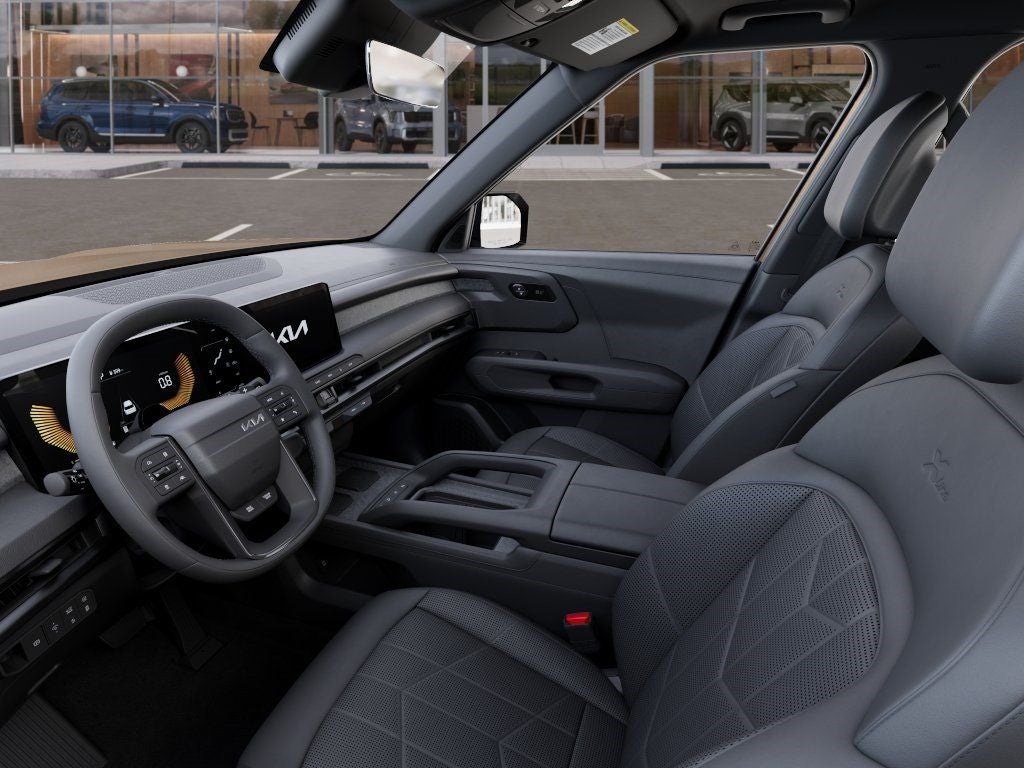 2027 Kia Telluride X-LINE EX AWD