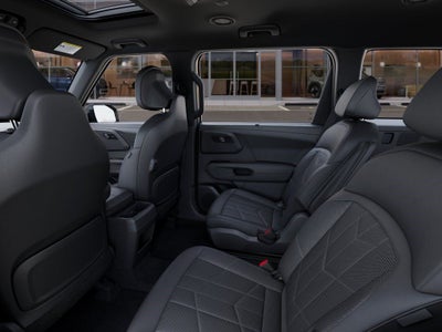 2027 Kia Telluride X-LINE EX AWD