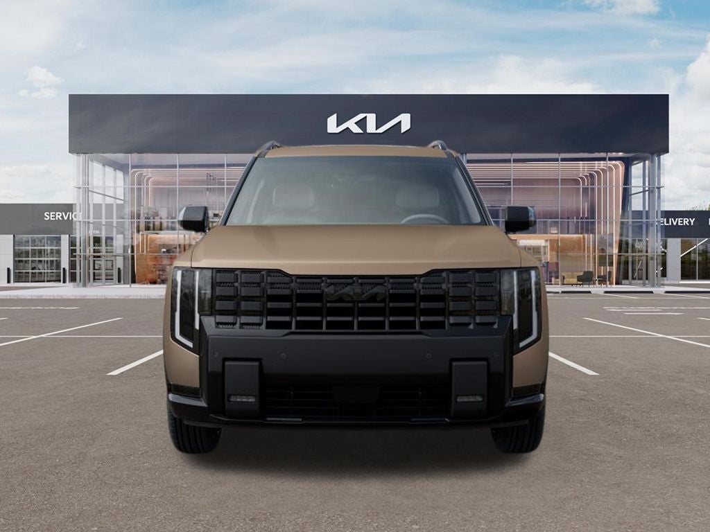 2027 Kia Telluride X-LINE EX AWD