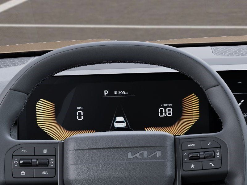2027 Kia Telluride X-LINE EX AWD