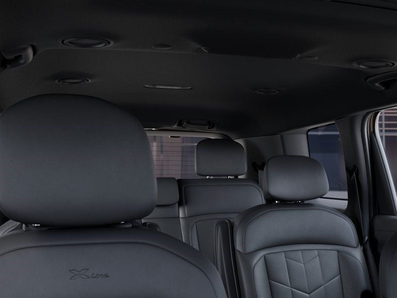 2027 Kia Telluride X-LINE EX AWD