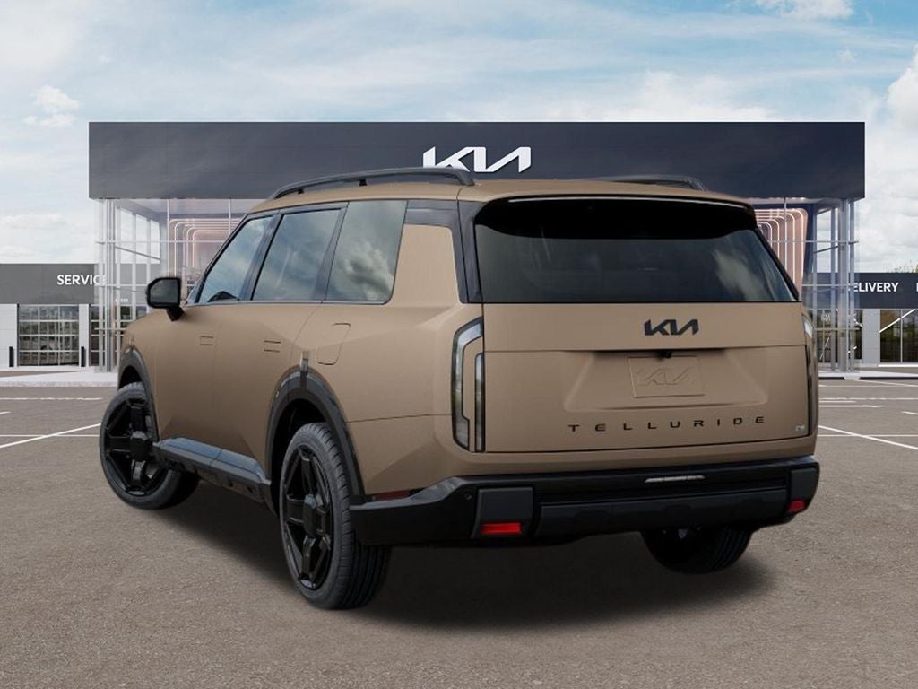 2027 Kia Telluride X-LINE EX AWD