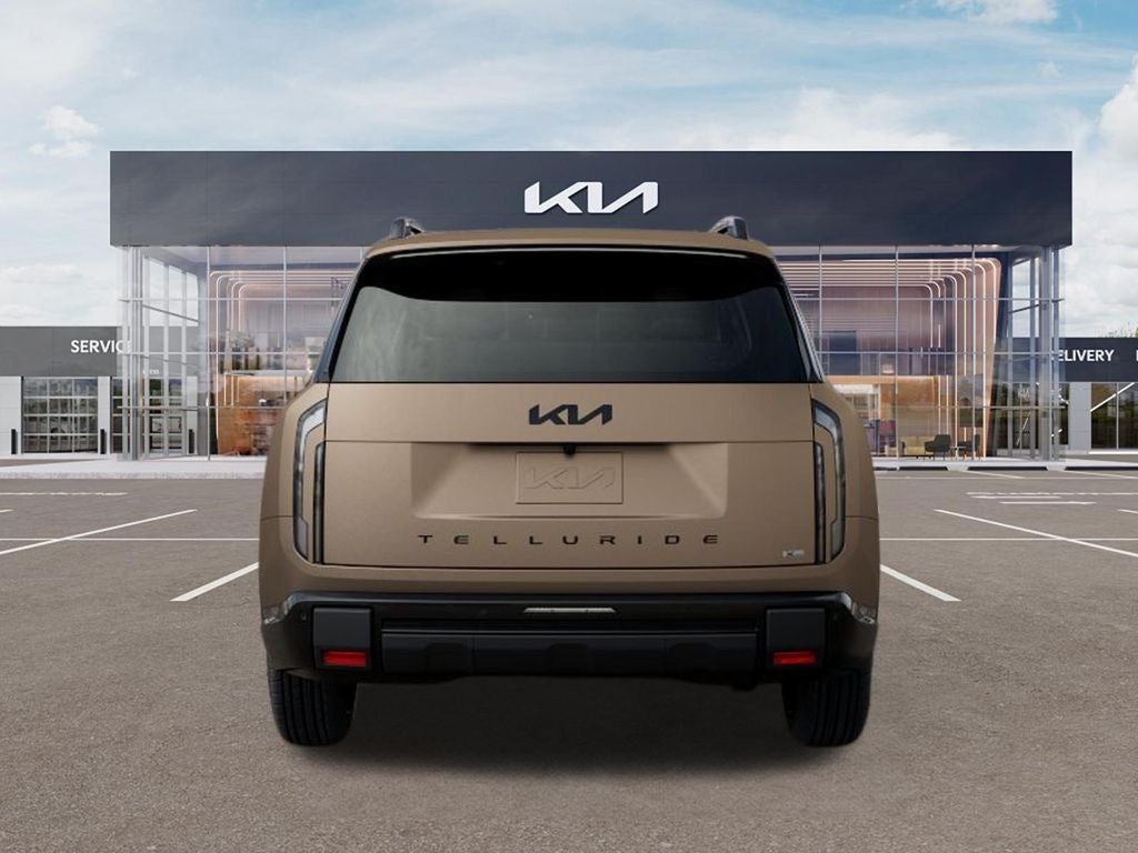 2027 Kia Telluride X-LINE EX AWD