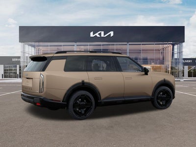 2027 Kia Telluride X-LINE EX AWD