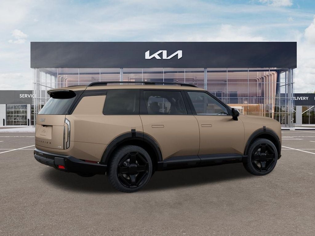2027 Kia Telluride X-LINE EX AWD