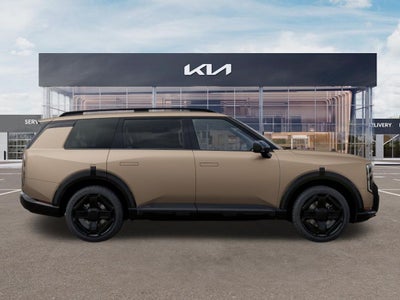 2027 Kia Telluride X-LINE EX AWD
