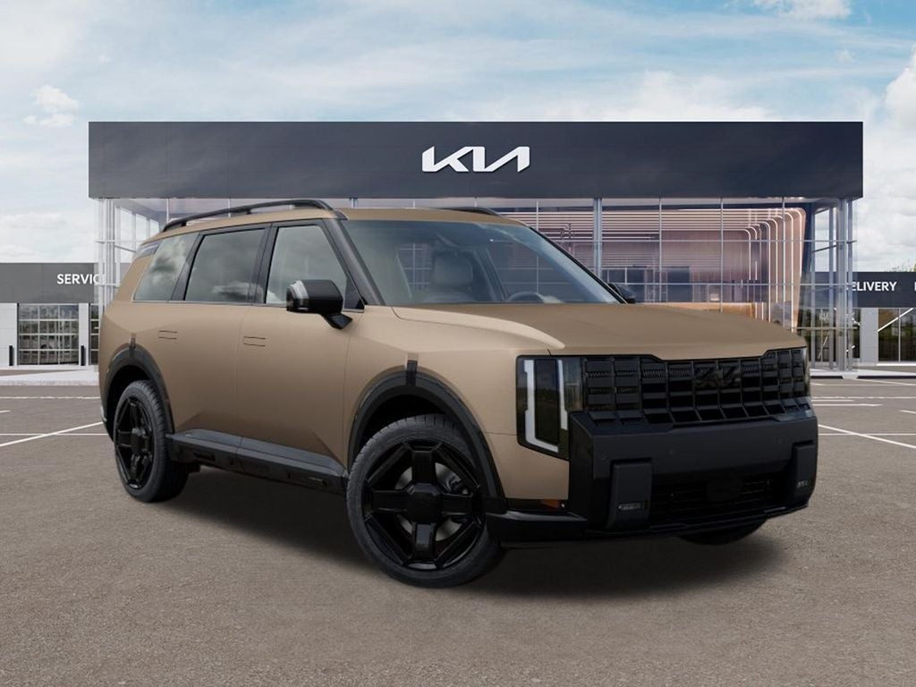 2027 Kia Telluride X-LINE EX AWD