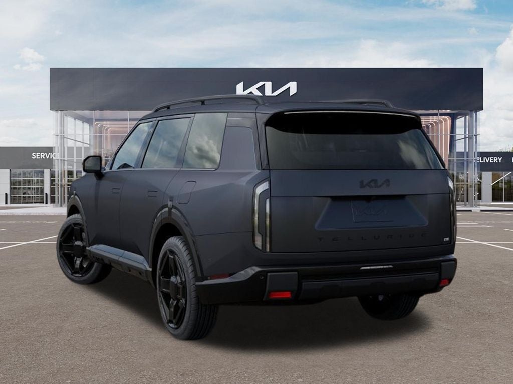 2027 Kia Telluride X-LINE EX AWD