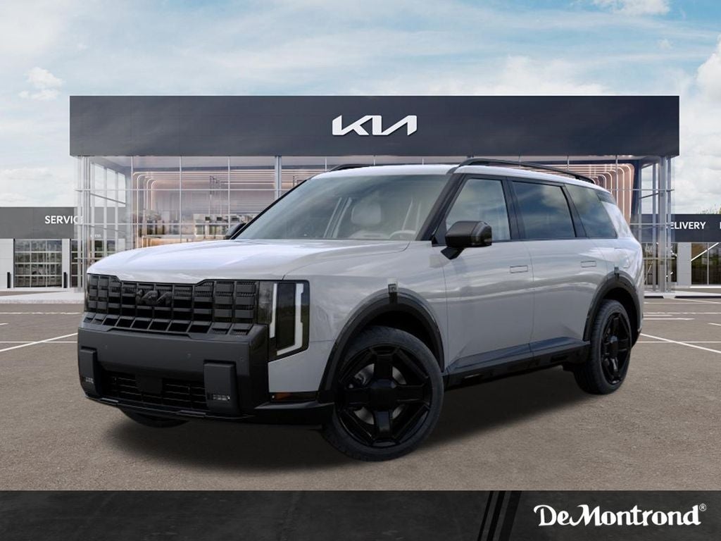 2027 Kia Telluride X-LINE EX AWD