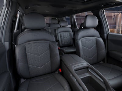 2027 Kia Telluride X-LINE EX AWD