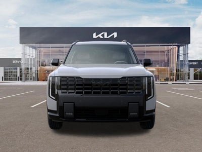 2027 Kia Telluride X-LINE EX AWD