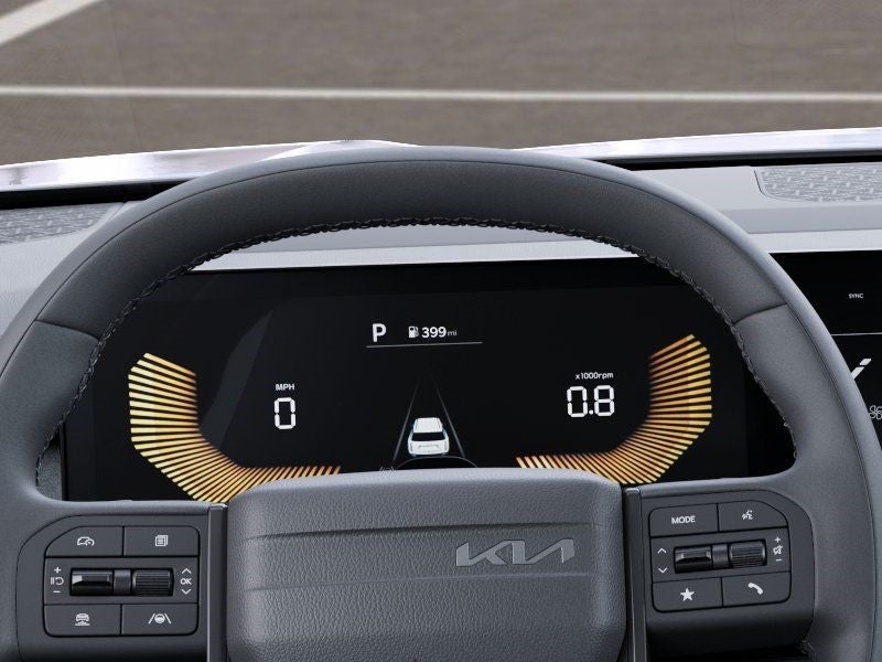 2027 Kia Telluride X-LINE EX AWD