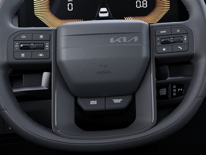 2027 Kia Telluride X-LINE EX AWD