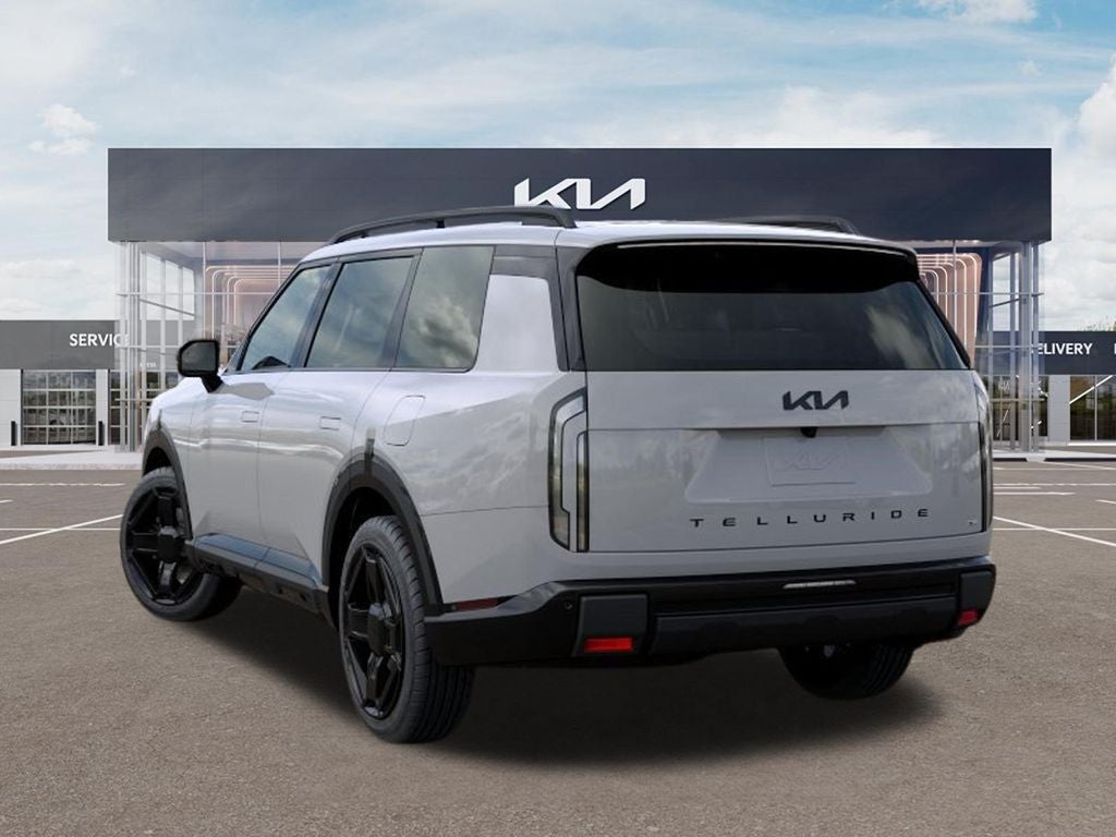 2027 Kia Telluride X-LINE EX AWD