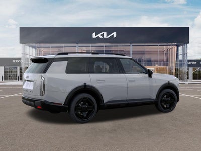 2027 Kia Telluride X-LINE EX AWD