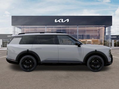 2027 Kia Telluride X-LINE EX AWD