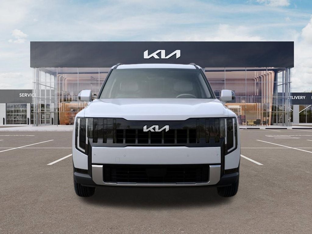 2027 Kia Telluride Hybrid EX
